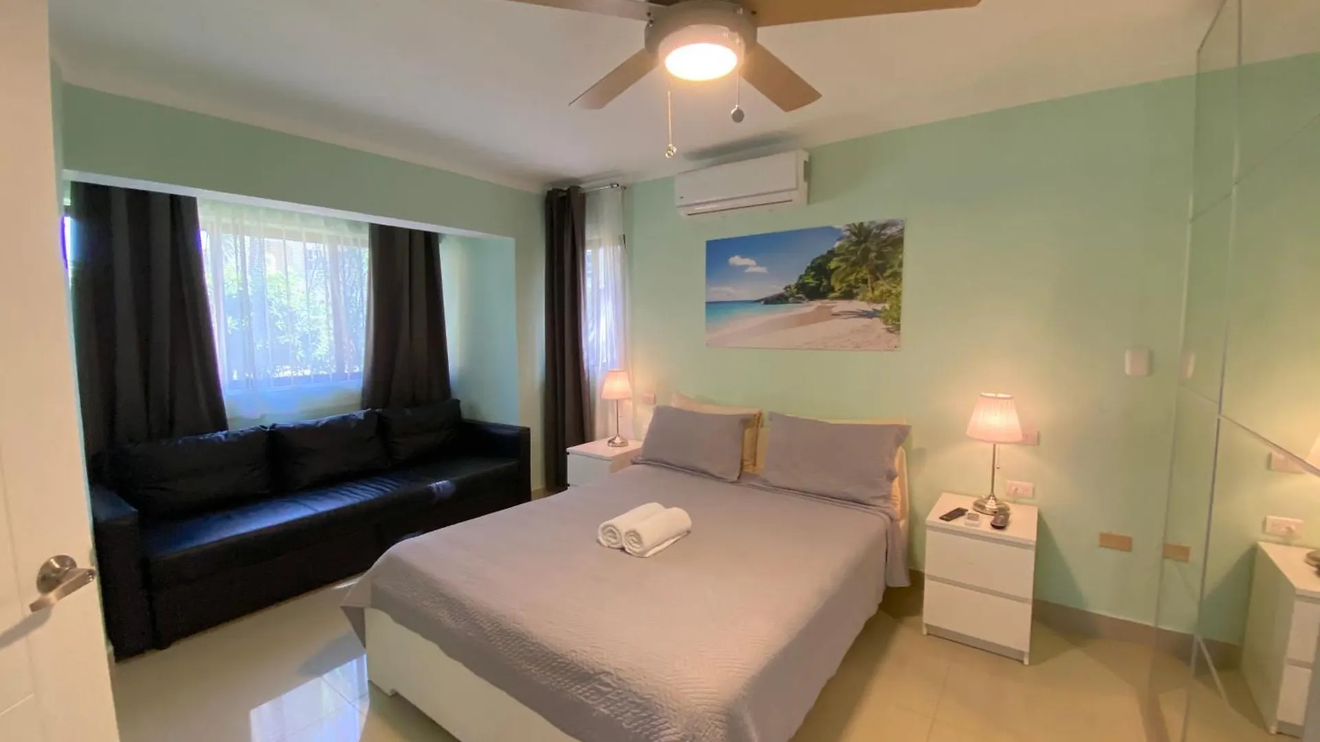 ***** Hotel Serenity Villas And Suites - Playa Los Corales Punta Cana Dominican Republic