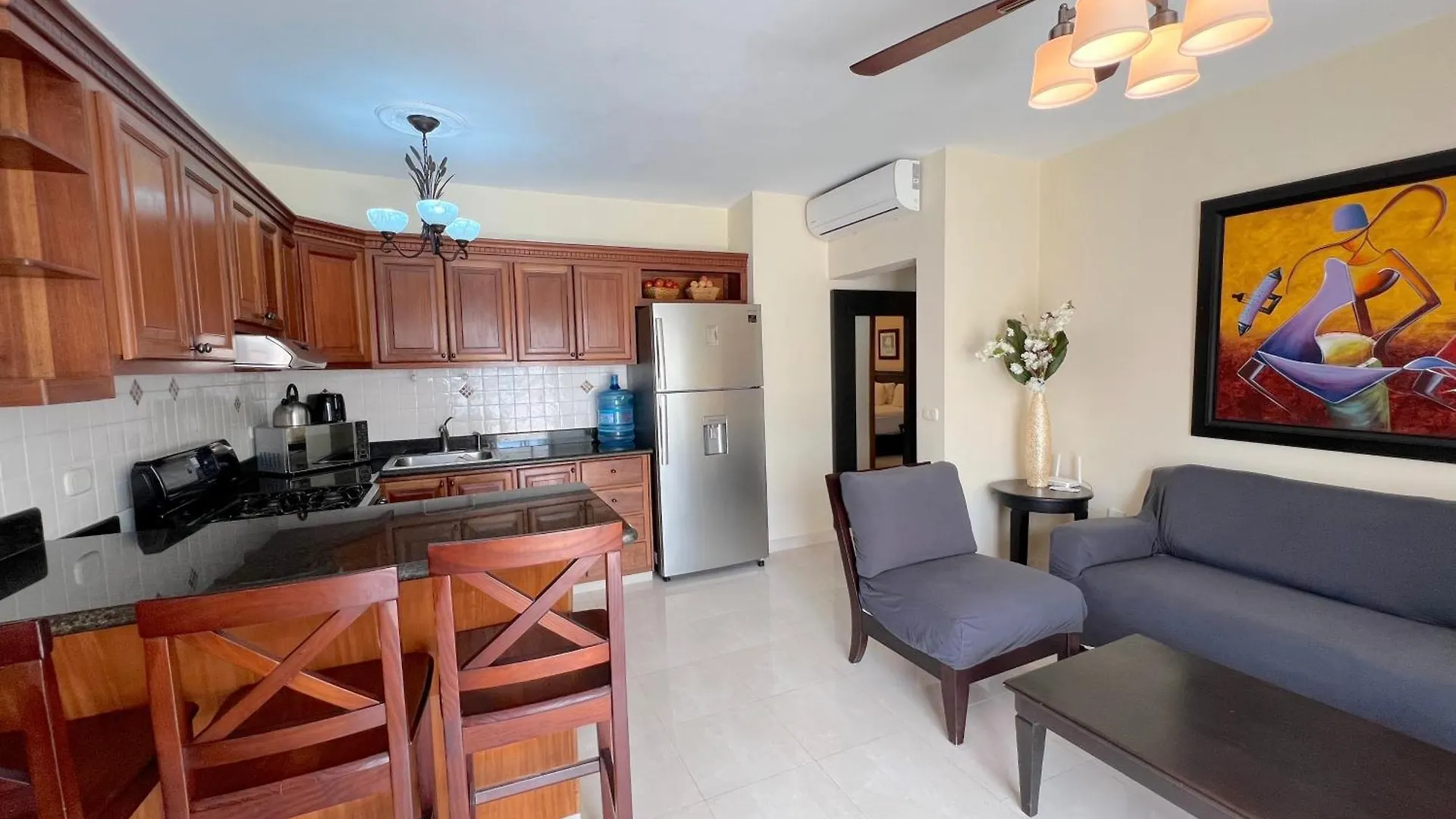 Serenity Villas And Suites - Playa Los Corales Punta Cana Dominican Republic