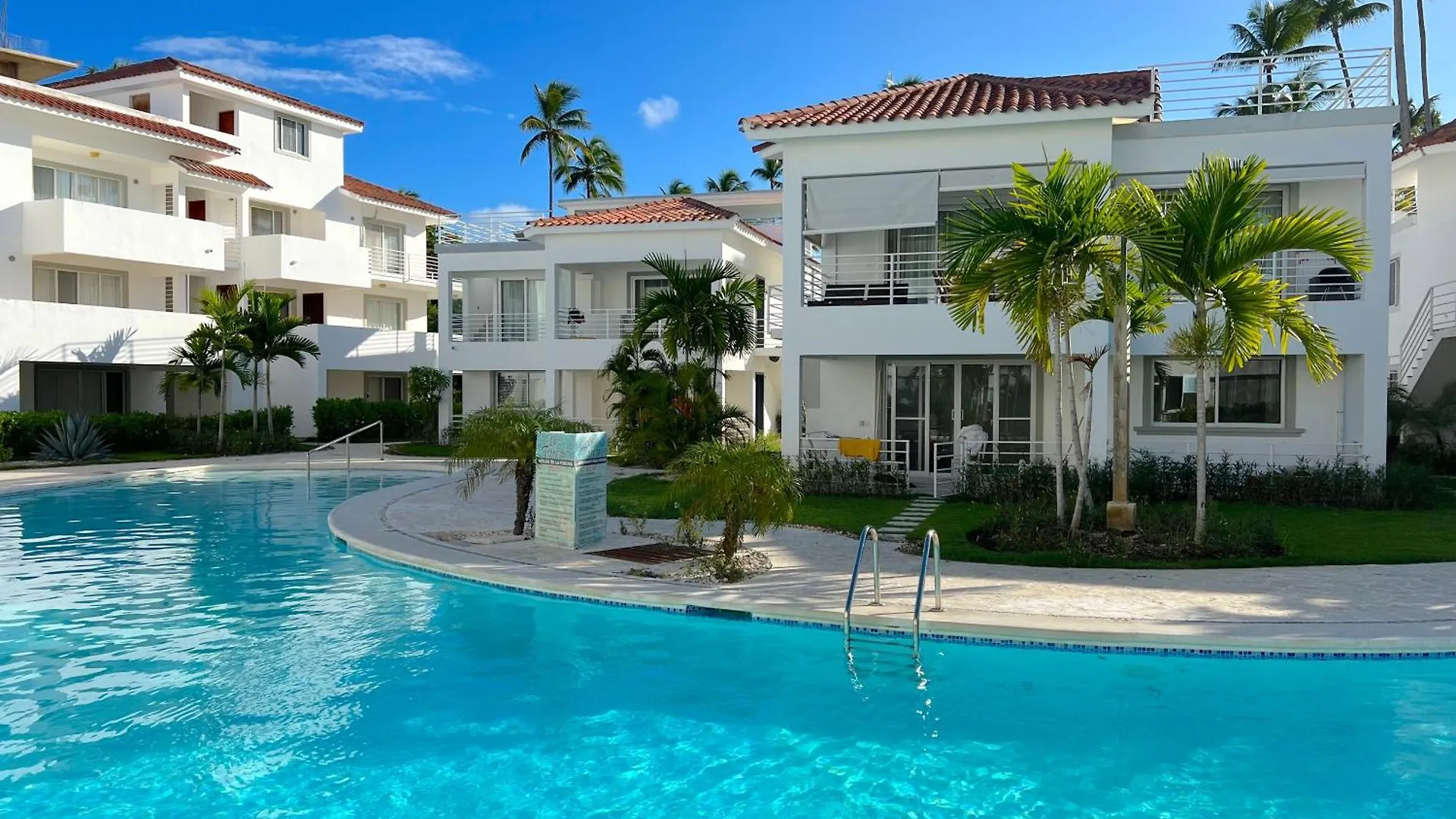 ***** Hotel Serenity Villas And Suites - Playa Los Corales Punta Cana República Dominicana