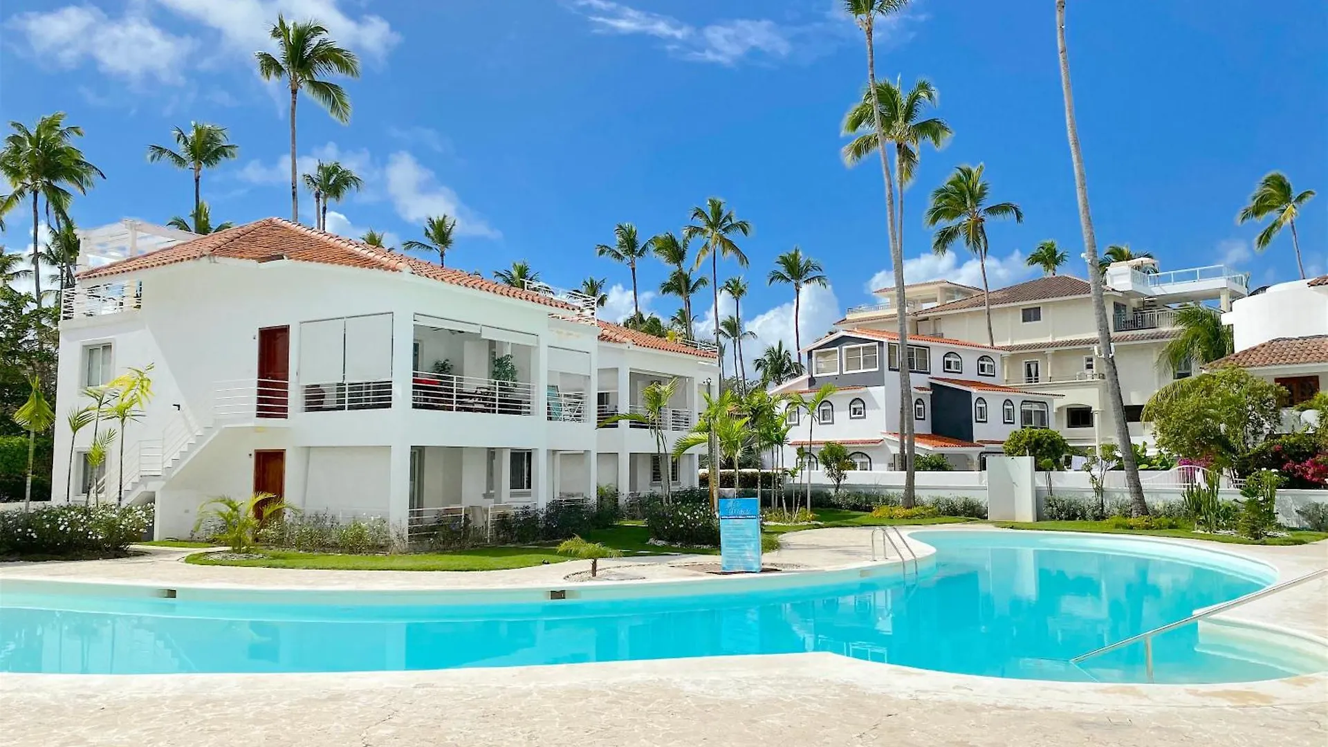 ***** Hotel Serenity Villas And Suites - Playa Los Corales Punta Cana República Dominicana