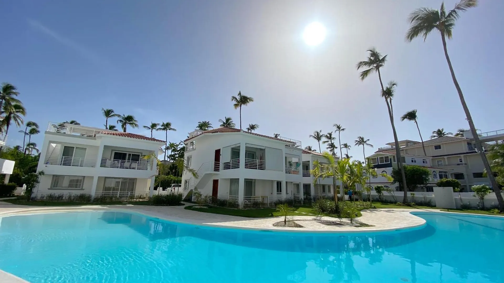 Hotel Serenity Villas And Suites - Playa Los Corales Punta Cana