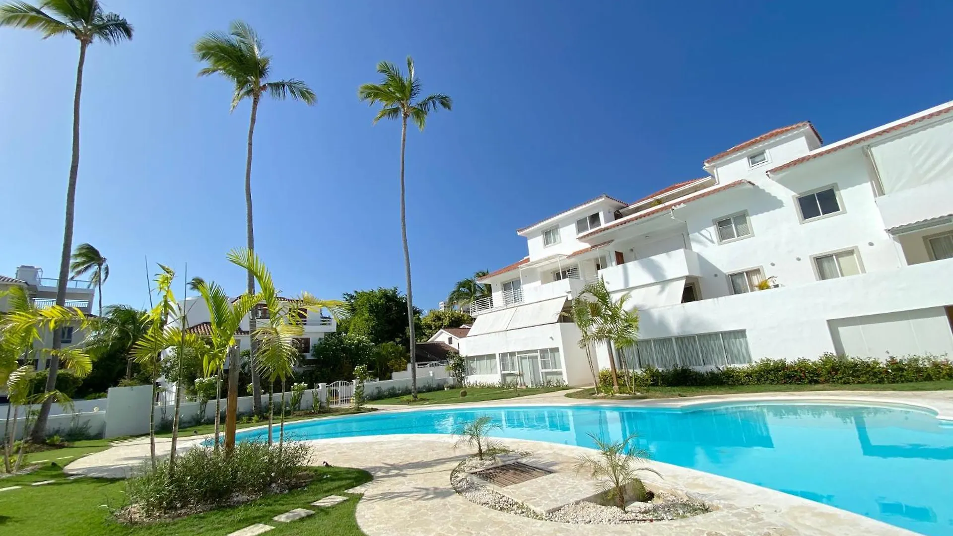 ***** Hotel Serenity Villas And Suites - Playa Los Corales Punta Cana República Dominicana